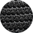 Black Hole-Punch Cover-Up Dress