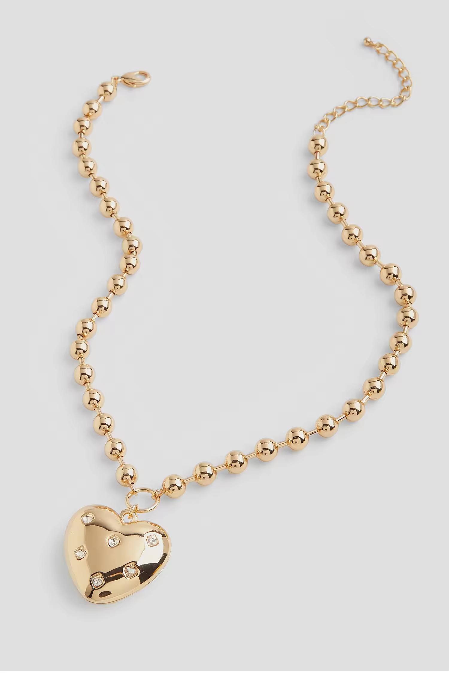 Pure of Heart Necklace