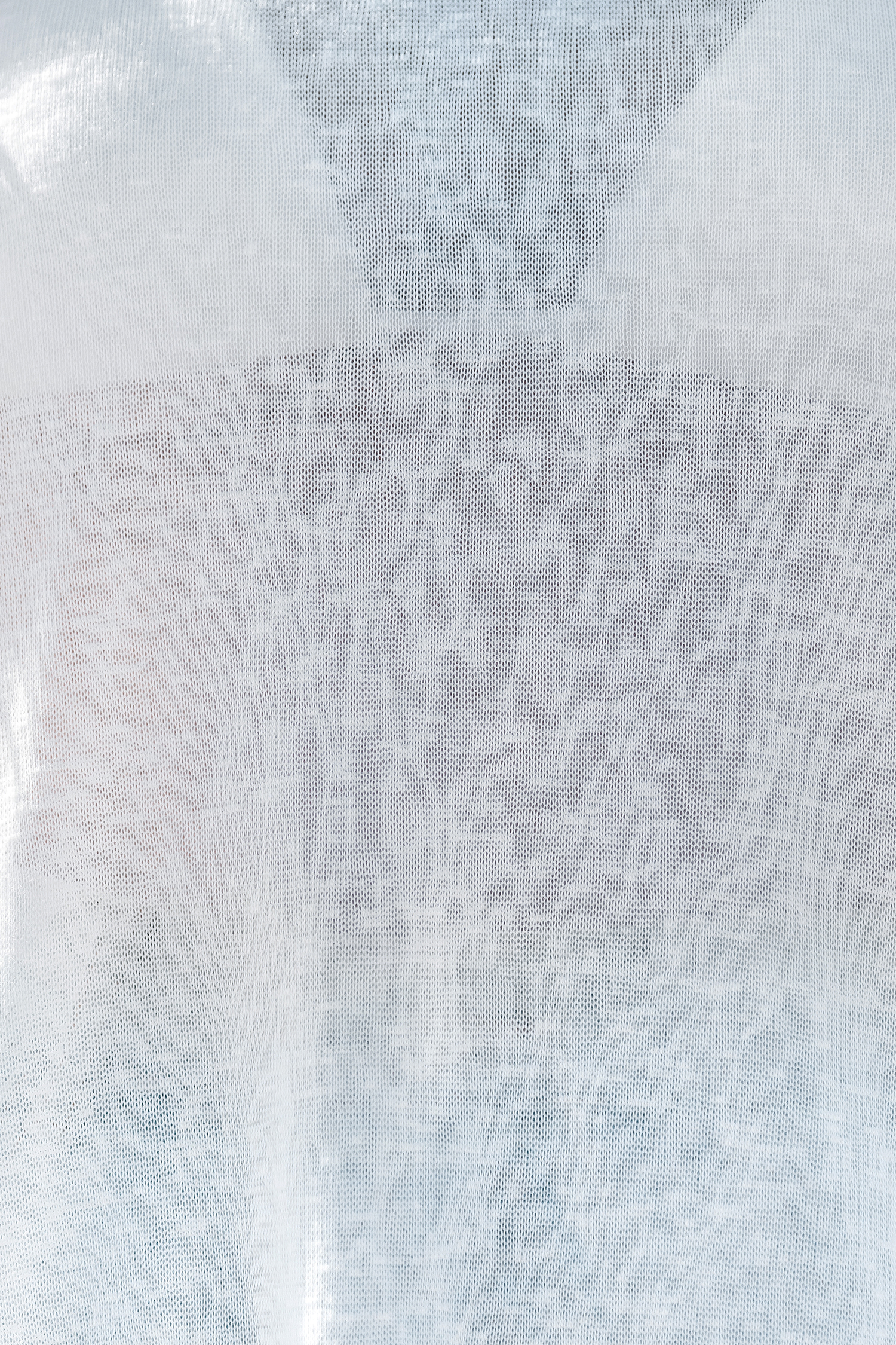 Pure Grace White Cover-Up Top